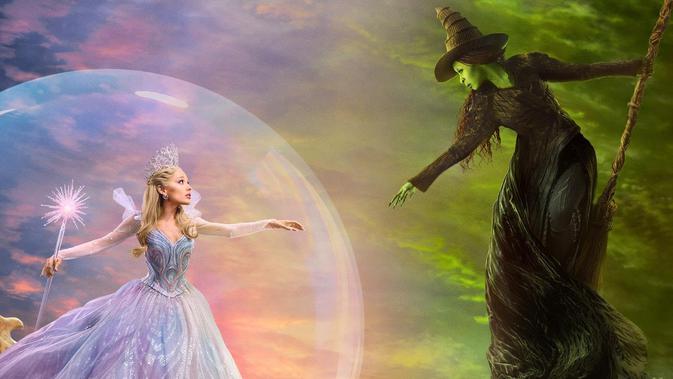 Sinopsis Film Wicked: For Good, Petualangan Elphaba dan Glinda di Oz yang Penuh Intrik
