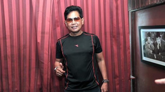 Obbie Messakh Bikin Lagu #Dirumahsaja saat Pandemi Virus Corona Covid