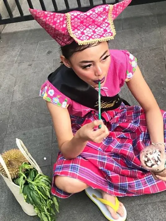 Whulandari Herman (Instagram/whulandary)