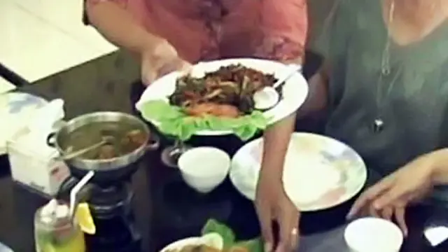 (Lip6siang) Tumis Lorjuk