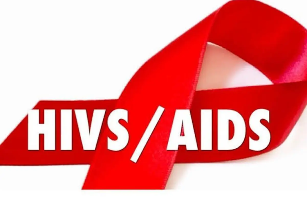 Ilustrasi logo HIV AIDS (Istimewa)