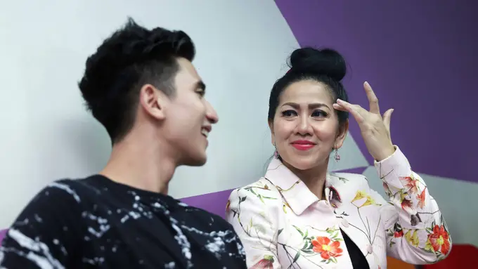 [Bintang] Venna Melinda dan Verrell Bramasta