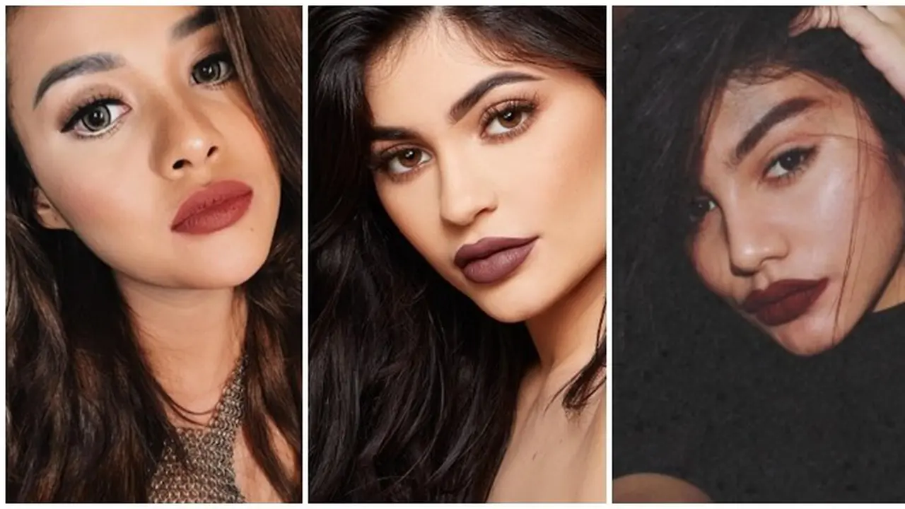 [Bintang] Aurel Hermansyah, Kylie Jenner dan Jihane Almira 