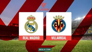 Prediksi Real Madrid Vs Villarreal di Liga Spanyol: Tak Boleh Kehilangan Poin