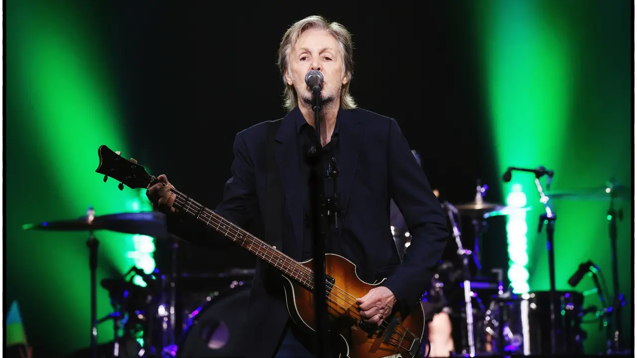 Paul McCartney