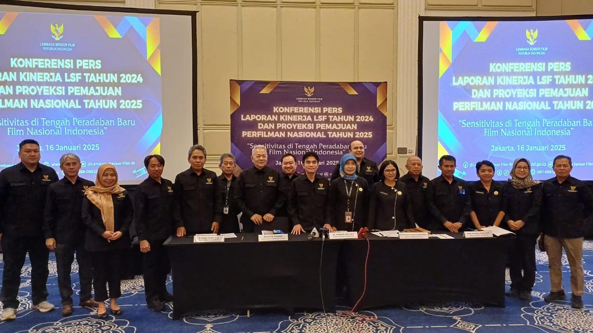 LSF Tanggapi Polemik Poster Film Pabrik Gula yang Dinilai Terlalu Vulgar