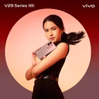 vivo baru saja memperkenalkan generasi terbaru dari V Series mereka, yaitu vivo V29. Foto: Document/vivo Indonesia.