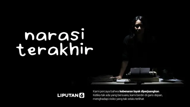 Narasi Terakhir