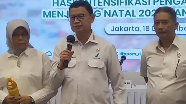 Kepala BPOM