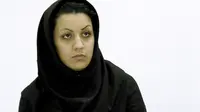 Rayhaneh Jabbari wanita yang dihukum gantung di Iran karena membunuh pria yang mencoba memperkosanya (Reuters)