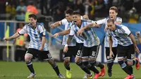 Argentina (FABRICE COFFRINI / AFP)