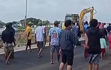 Rumah Kebanjiran, Warga Desa Kohod Demo Proyek PIK 2