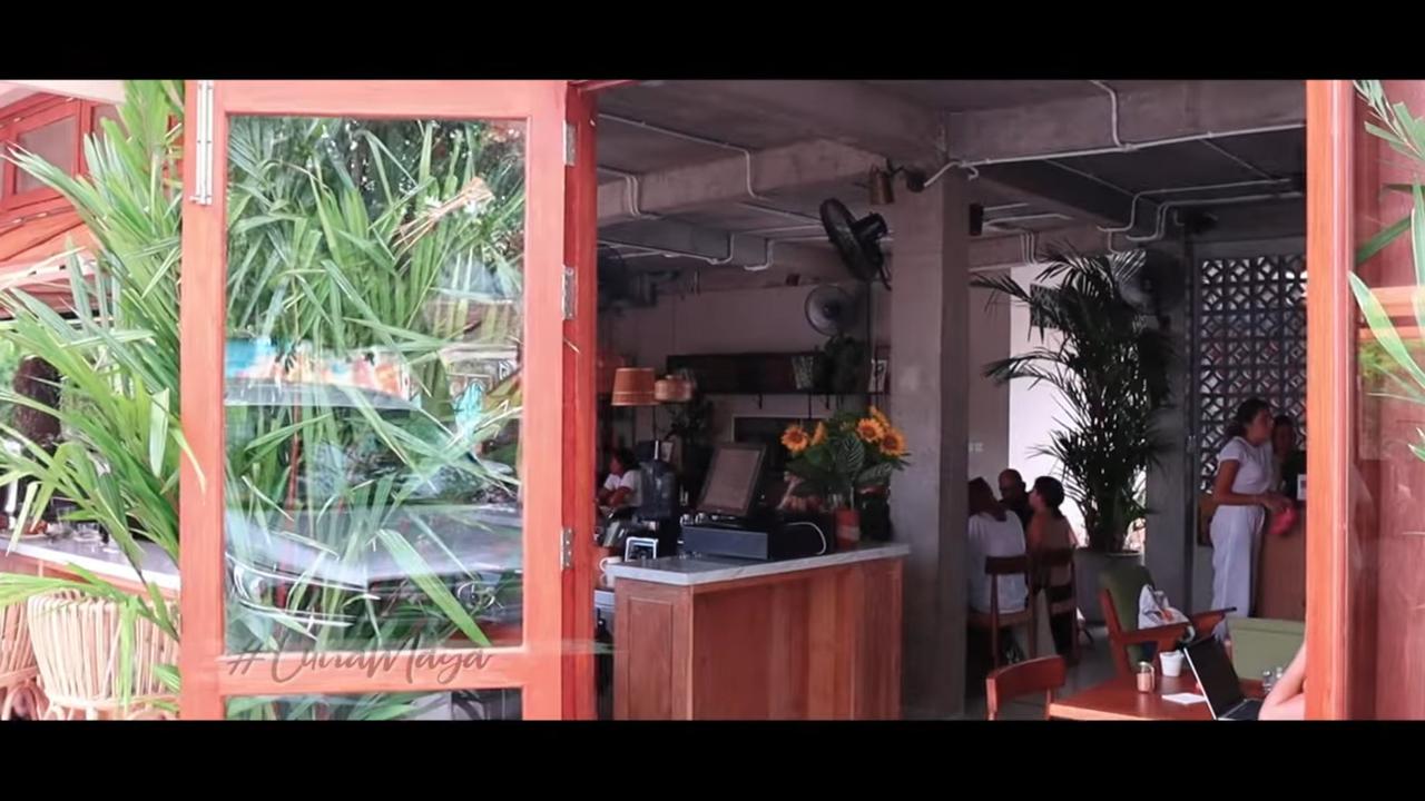 Tak Tersorot, 5 Potret Restoran Luna Maya di Bali - Bisnis Bersama Sang Kakak yang Suguhkan Makanan Vegan