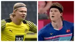 Mungkin ada benarnya mitos bahwa setiap manusia memiliki 7 kembarannya di dunia. Kita sering menjumpainya di kehidupan sehari-hari, atau pun di kalangan artis. Di kalangan atlet dan pesepak bola pun ada 5 yang dinilai mirip. Siapa saja? (Foto: AFP/Pool/Ina Fassbender dan AP/Dita Alangkara)