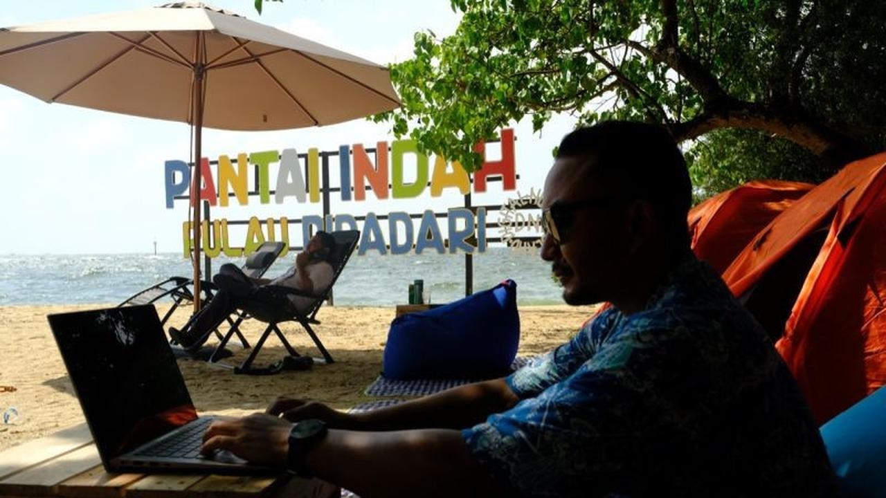 Menata Arus Digital Nomad: Menjaga Stabilitas Harga dan Keadilan Sosial di Destinasi Wisata Indonesia