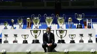 Eks Kapten Real Madrid Telan Kekalahan saat Lakoni Laga ke-1.000