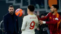 De Rossi Minta Maaf ke Suporter Roma meski Disambut Hangat di Olimpico