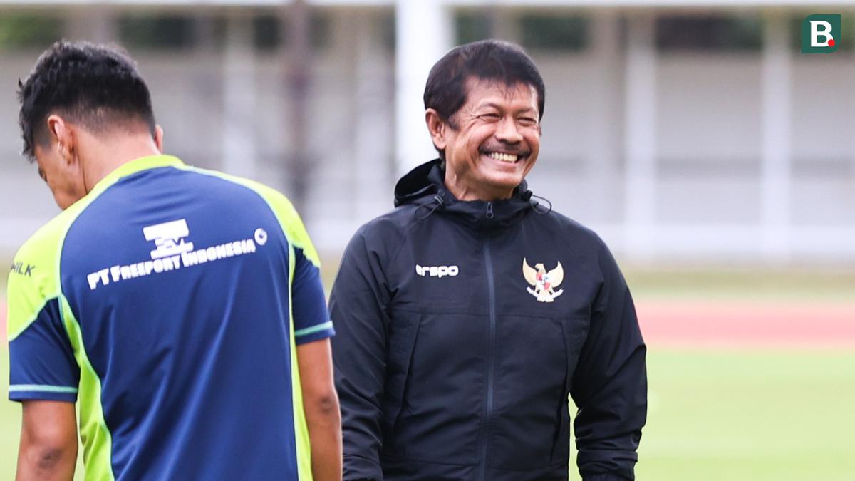 Performa Timnas Indonesia U-20 Belum Oke, tapi Pengamat Ini Yakin dengan Pengalaman Indra Sjafri di Kelompok Umur Piala Asia