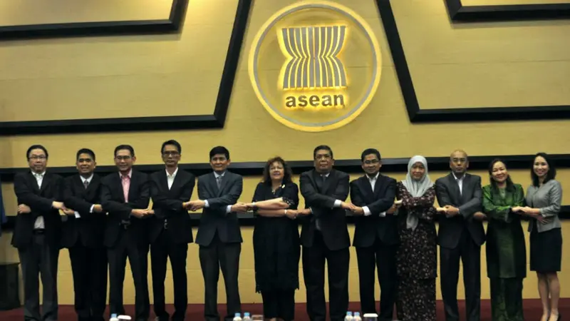 Pertemuan ASEAN-Selandia Baru