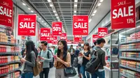 Tujuan dan Strategi Promosi Diskon yang Efektif, Bantu Tingkatkan Penjualan