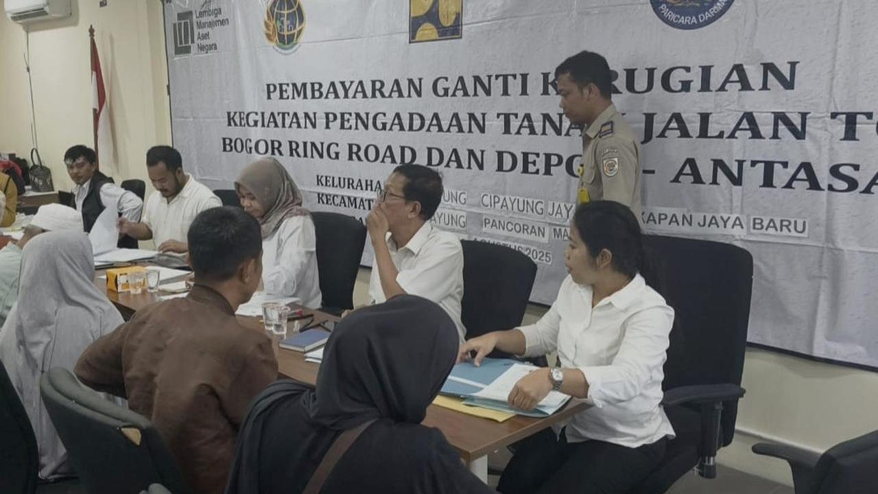Tanah 'Tercaplok' Proyek Jalan Tol oleh Pemerintah, Begini Proses Ganti Rugi Harus Dipahami