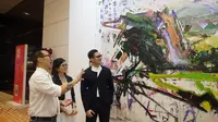 Living First - CreArt 2024 Hadirkan 12 Galeri Seni Ternama Dalam Negeri