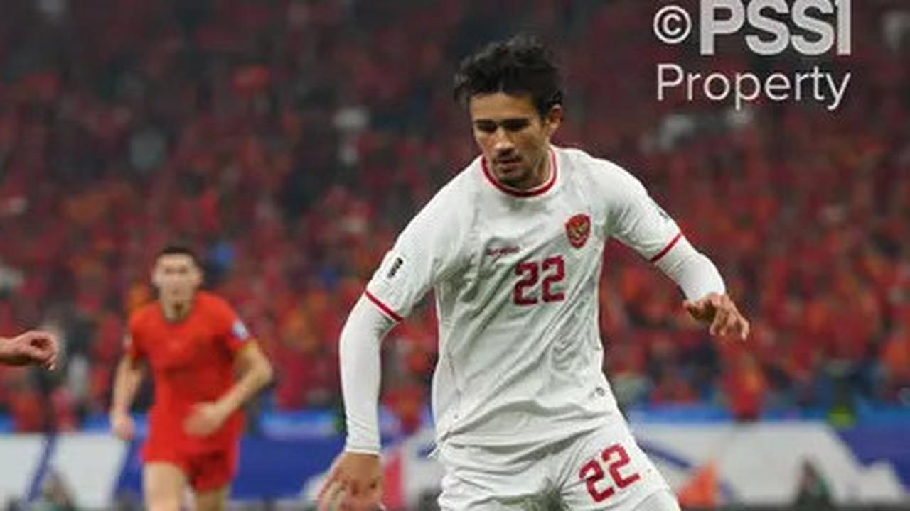 Timnas China Punya Banyak Keuntungan Jelang Bertandang ke Jakarta untuk Hadapi Timnas Indonesia: Apa Saja?