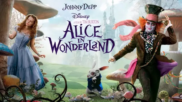 Alice in Wonderland (Foto: Disney Plus)
