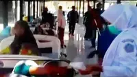 VIDEO: Trauma, Korban Gempa Aceh Takut Dirawat Dalam Ruangan RS