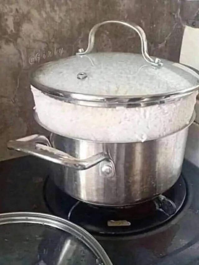 10 Potret Orang Gagal Masak Ini Hasilnya Bikin Ngenes