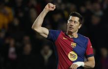 Lewandowski Jadi Pemain Pertama Barcelona yang Cetak 35 Gol Setelah Era Messi