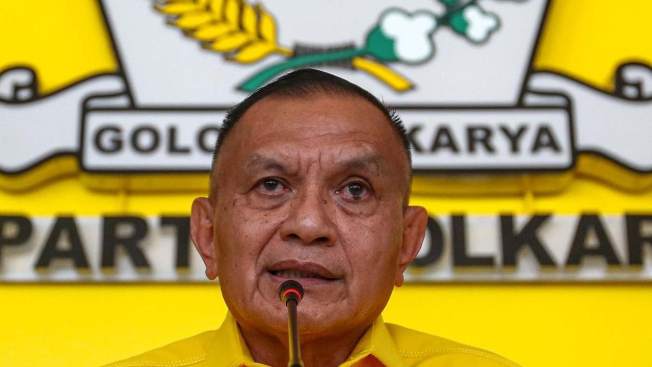FOTO: Partai Golkar Puas dengan Hasil Pemilu 2024, Raih Suara Tertinggi Sejak 2009