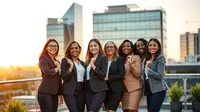 350 Caption Wanita Inspiratif untuk Media Sosial