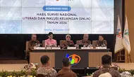 Terungkap, Kelompok Usia Produktif Makin Melek Literasi Keuangan