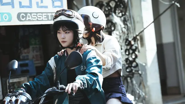 Jo Yoon Soo dalam drakor The Manipulated. (dok. Disney Plus Hotstar)