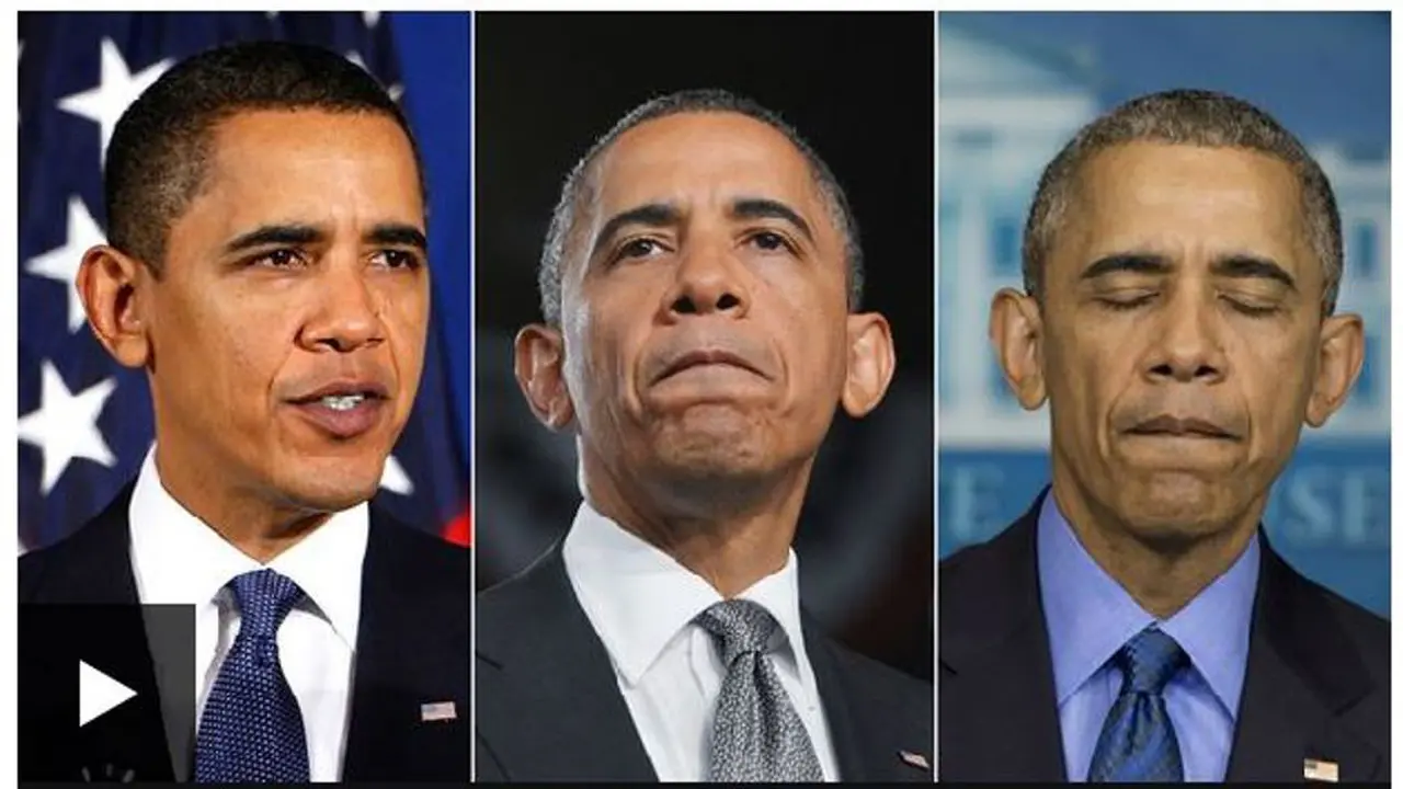 Obama: UU Kepemilikan Senjata adalah Sumber Frustrasinya