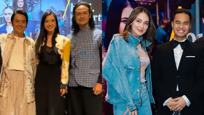Gaya Kasual hingga Berwastra Para Seleb yang Hadir di Premiere Film Budi Pekerti, Ada Raline Shah hingga Luna Maya