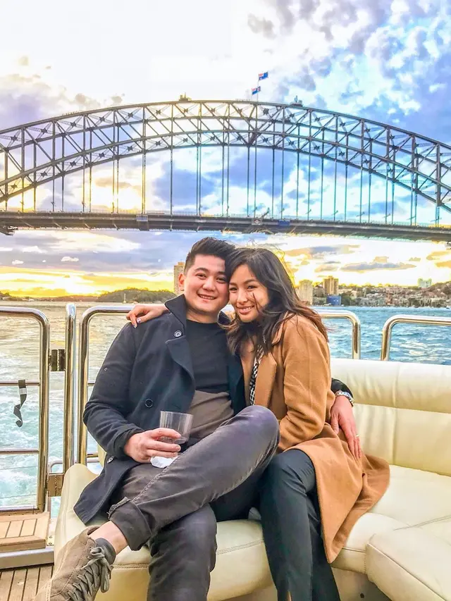 7 Potret Tiffany Soetanto Istri Chef Arnold yang Disebut Netizen Pengangguran