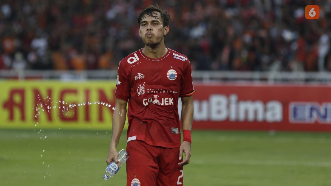 Persija Jakarta Vs Persela Lamongan