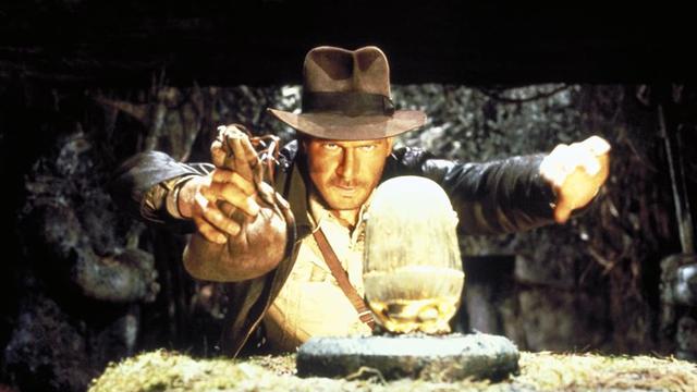 Raiders of the Lost Ark (1981)