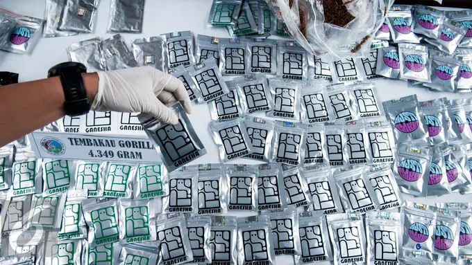 Dijual di Instagram, Tembakau Gorila Beredar Secara Online?