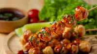 5 Resep Bakso Bakar Ala Rumahan Empuk dan Gurih, Cocok untuk Camilan Keluarga