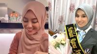 6 Potret Nabilah JKT48 Rayakan Kelulusan, Berambisi Lanjut S2 (Sumber: Instagram/nblh.ayu)