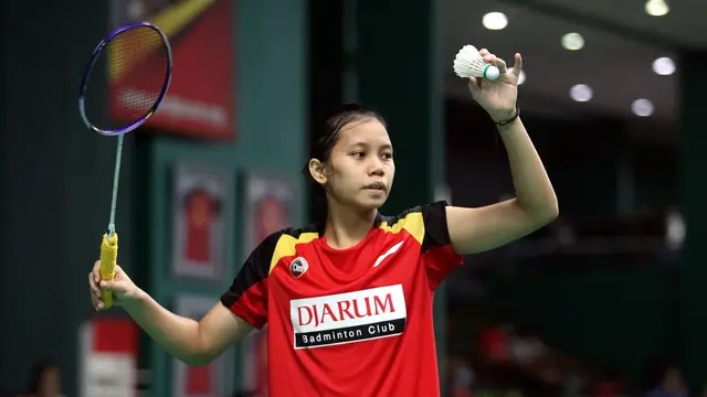Liga PB Djarum 2020 - Bulu Tangkis - Ruzana