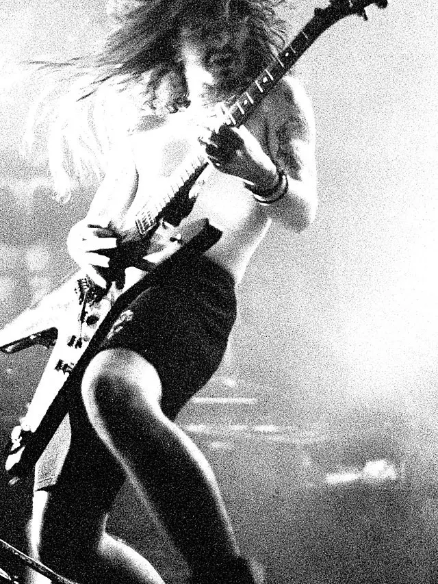 Musisi Dimebag Darrell
