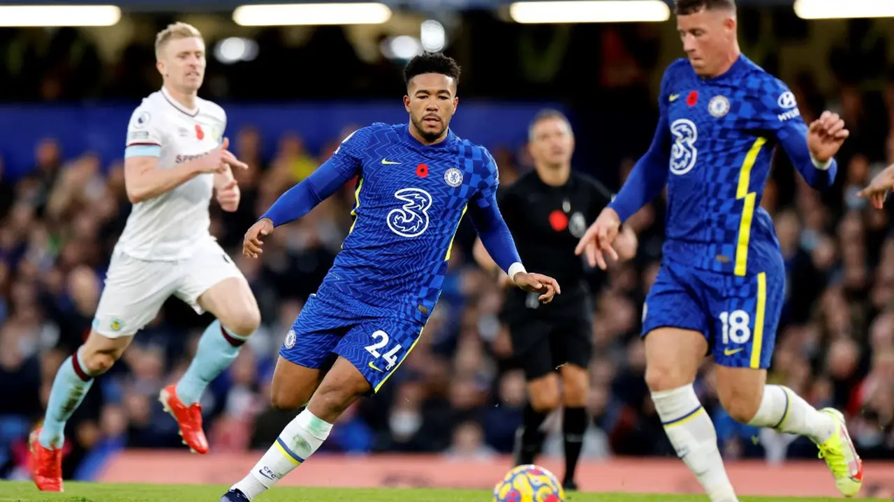 Chelsea Vs Burnley