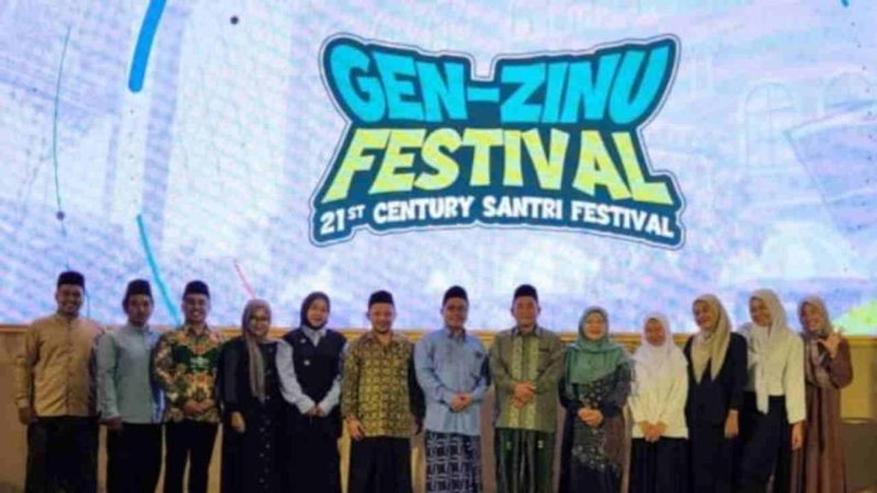 PWNU Jatim Siapkan Beasiswa Puluhan Juta untuk Juara Festival Gen-ZINU 2026