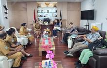 Perkuat Kolaborasi Perlindungan Anak Papua, Pemprov dan Kedubes Kanada Jalin Kerja Sama Strategis