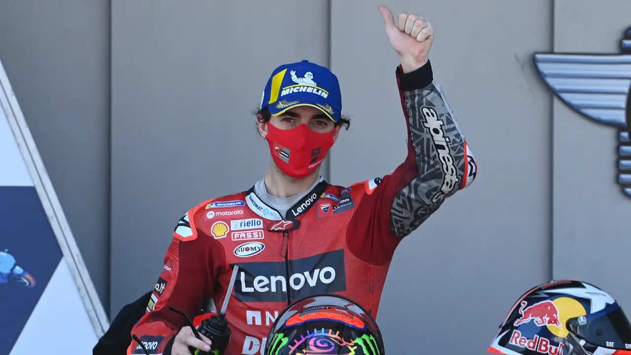 Francesco Bagnaia