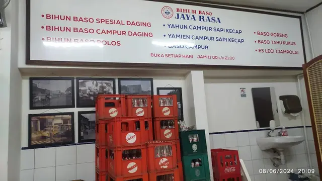 Rekomendasi Tempat Makan Bakso Enak di Bandung